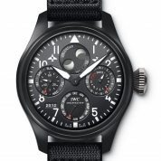 IWC Big Pilot's Watch Perpetual Calendar Top Gun
