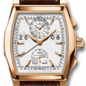 IWC Da Vinci Perpetual Calendar Digital Date-Month