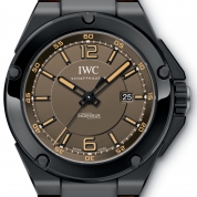 IWC Ingenieur Automatic AMG Black Series Ceramic
