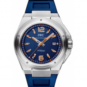 IWC Ingenieur Automatic Mission Earth Plastiki 1st edition