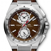 IWC Ingenieur Chronograph Silberpfeil