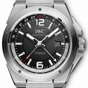 IWC Ingenieur Dual Time