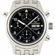 IWC Pilot Doppel-chrono 42 MM