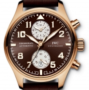 IWC Pilot's Watch Chronograph Edition De Saint Exupery