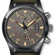IWC Pilot's Watch Chronograph Top Gun Miramar