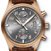 IWC Pilot's Watch Spitfire Chronograph