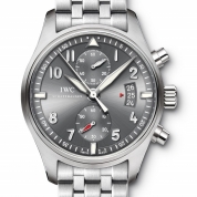 IWC Pilot's Watch Spitfire Chronograph