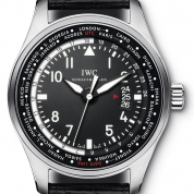 IWC Pilot's Watch Worldtimer