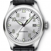 IWC Pilot's Watches For Father And Son