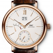 IWC Portofino Hand-Wound Big Date