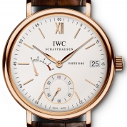 IWC Portofino Hand-wound Eight Days