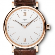 IWC Portofino Hand-Wound Pure Classic