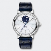 IWC Portofino Ladies Midsize Automatic Moon Phase