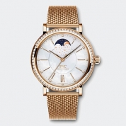 IWC Portofino Ladies Midsize Automatic Moon Phase