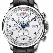 IWC Portuguese - Portugieser Yacht Club Chronograph "OCEAN RACER"