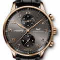 IWC Portuguese Chronograph