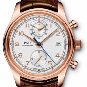 IWC Portuguese Chronograph Classic