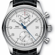 IWC Portuguese Chronograph Classic