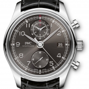 IWC Portuguese Chronograph Classic