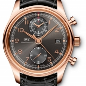 IWC Portuguese Chronograph Classic