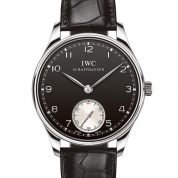 IWC Portuguese Hand-wound
