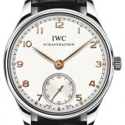 IWC Portuguese Hand-wound