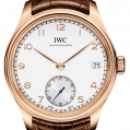 IWC Portuguese Hand-wound Eight Days