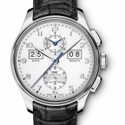 IWC Portuguese Perpetual Calendar Digital Date-Month Edition “75th Anniversary”