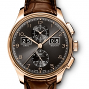 IWC Portuguese Perpetual Calendar Digital Date-Month Edition “75th Anniversary”