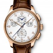 IWC Portuguese Perpetual Calendar Digital Date-Month Edition “75th Anniversary”