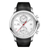 IWC Portuguese Portugieser Yacht Club Chronograph