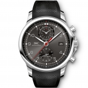 IWC Portuguese Portugieser Yacht Club Chronograph