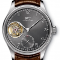 IWC Portuguese Tourbillon Hand-wound