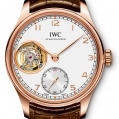 IWC Portuguese Tourbillon Hand-wound