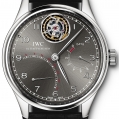 IWC Portuguese Tourbillon Mystere Retrograde