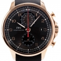 IWC Portuguese Yacht Club Chronograph