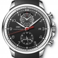 IWC Portuguese Yacht Club Chronograph