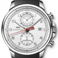 IWC Portuguese Yacht Club Chronograph