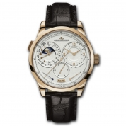 Jaeger-LeCoultre Duomètre à Quantième Lunaire