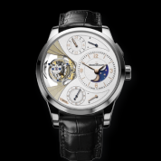 Jaeger-LeCoultre Duomètre Sphérotourbillon Moon