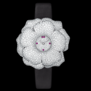 Jaeger-LeCoultre Extraordinary Montre Extraordinaire La Rose