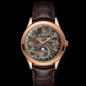 Jaeger-LeCoultre Master Calendar Meteorite
