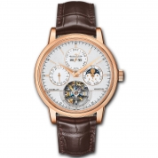 Jaeger-LeCoultre Master Grande Tradition Tourbillon Cylindrique à Quantième Perpetuel