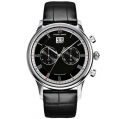 Jaquet Droz Astrale Chrono Grande Date Black Opaline 43 MM