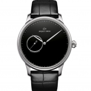 Jaquet Droz Astrale Grande Heure Minute Onyx 43 MM