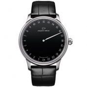 Jaquet Droz Astrale Grande Heure Onyx 43 MM