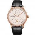 Jaquet Droz Astrale Quantieme Perpetuel Eclipse Ivory Enamel 43 MM