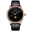 Jaquet Droz Astrale The Eclipse Black Enamel 43 MM