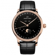 Jaquet Droz Astrale The Eclipse Black Enamel 43 MM