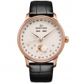 Jaquet Droz Astrale The Eclipse Ivory Enamel 39 MM